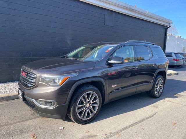 2017 GMC Acadia SLT