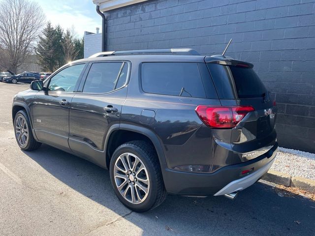 2017 GMC Acadia SLT