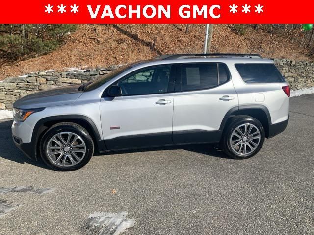 2017 GMC Acadia SLT