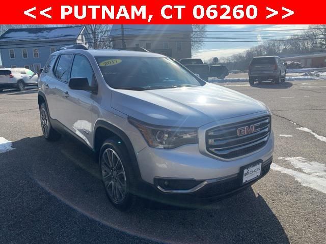 2017 GMC Acadia SLT