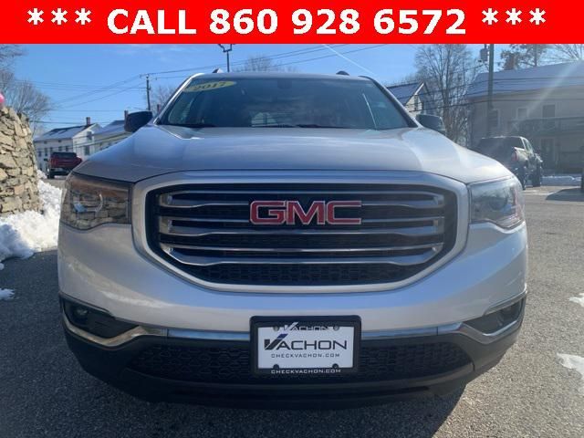 2017 GMC Acadia SLT