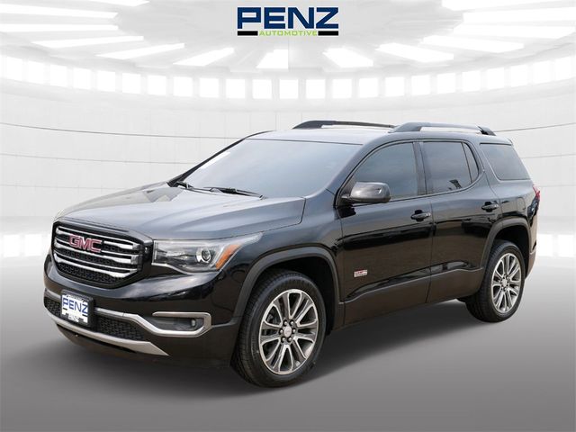 2017 GMC Acadia SLT