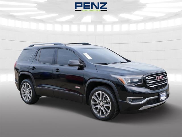 2017 GMC Acadia SLT