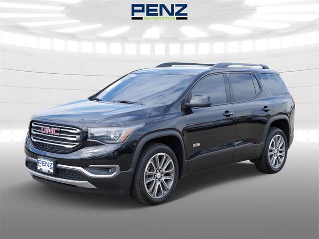 2017 GMC Acadia SLT