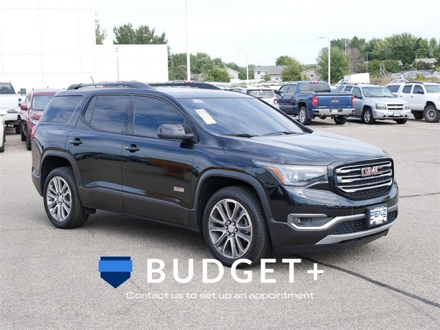 2017 GMC Acadia SLT