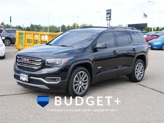 2017 GMC Acadia SLT