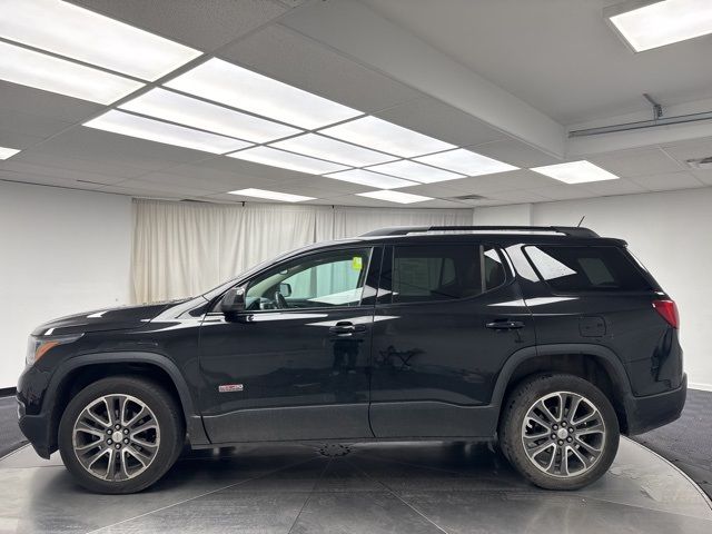 2017 GMC Acadia SLT