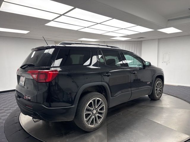 2017 GMC Acadia SLT