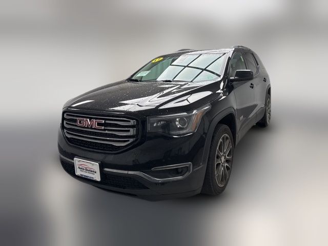 2017 GMC Acadia SLT