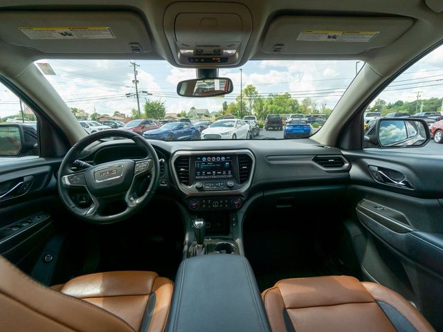 2017 GMC Acadia SLT