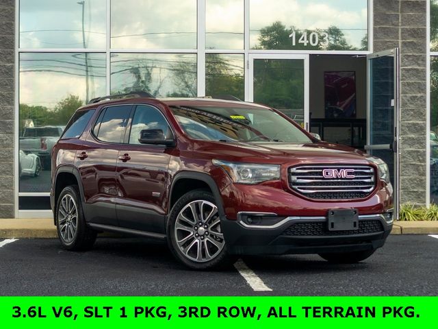 2017 GMC Acadia SLT