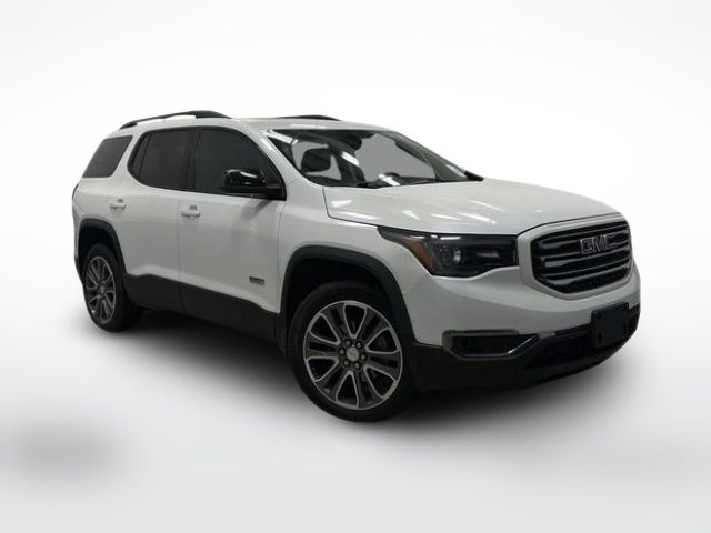 2017 GMC Acadia SLT