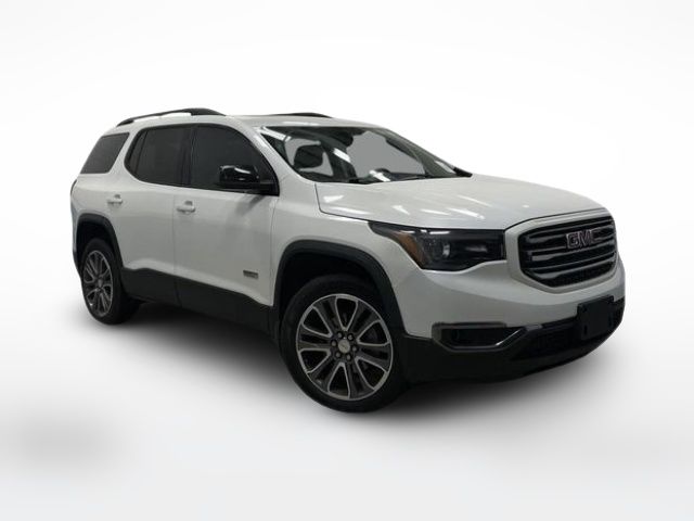 2017 GMC Acadia SLT