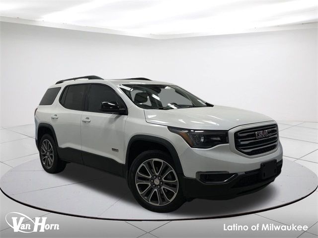 2017 GMC Acadia SLT