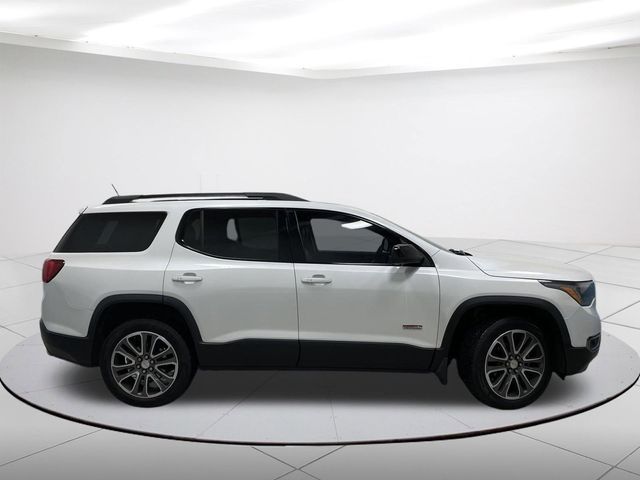 2017 GMC Acadia SLT