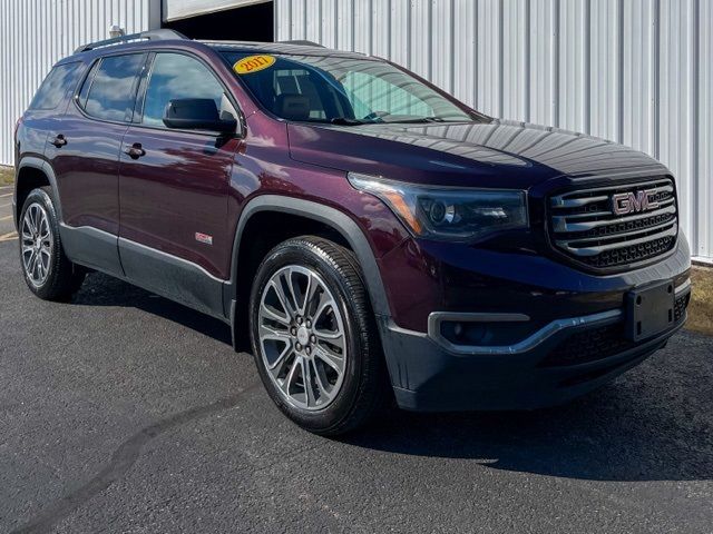 2017 GMC Acadia SLT