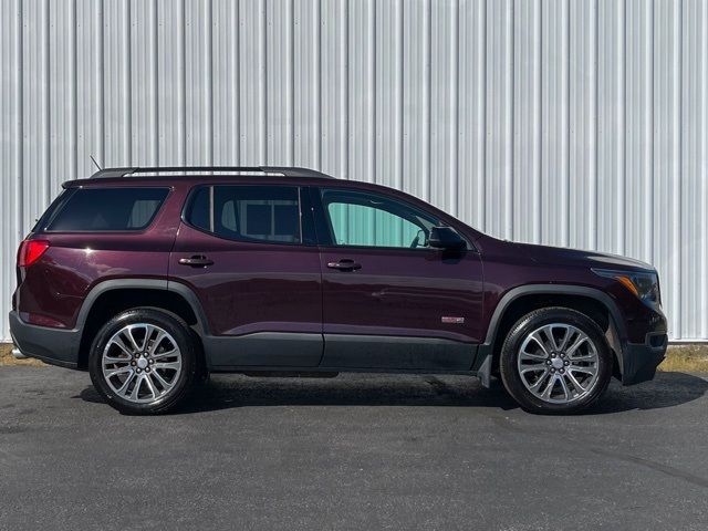 2017 GMC Acadia SLT