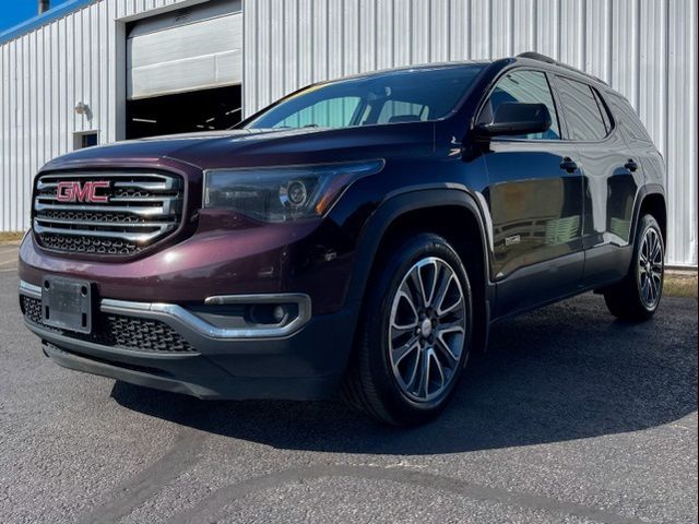 2017 GMC Acadia SLT