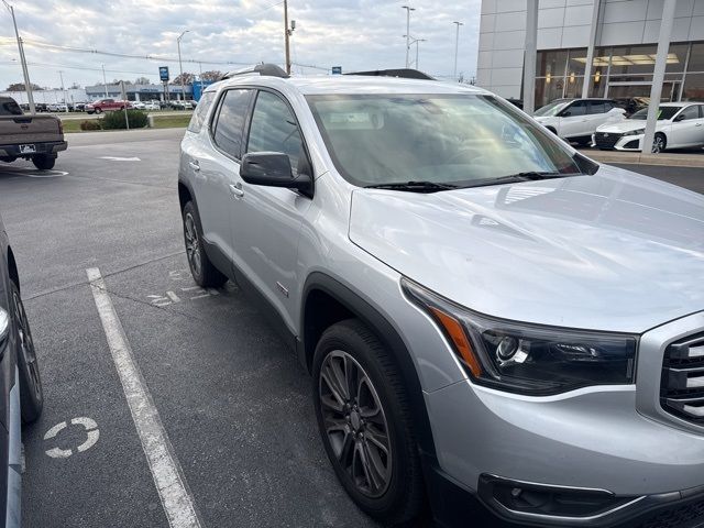 2017 GMC Acadia SLT