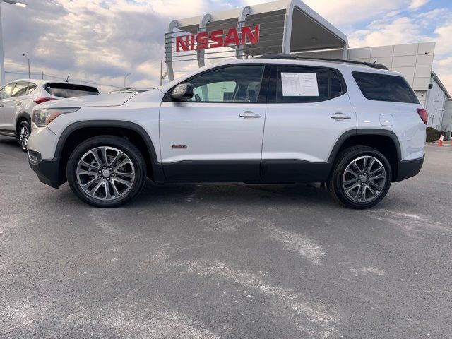 2017 GMC Acadia SLT