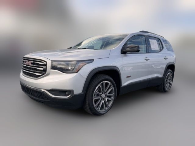 2017 GMC Acadia SLT