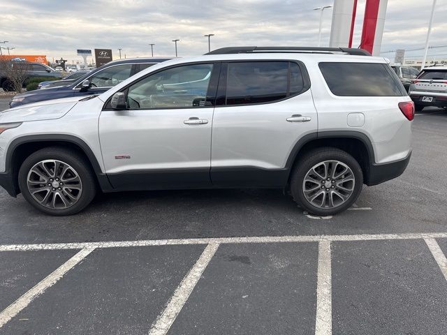 2017 GMC Acadia SLT