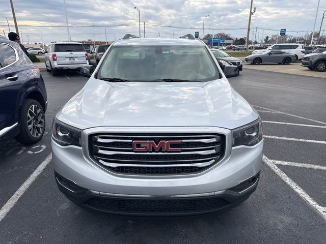 2017 GMC Acadia SLT