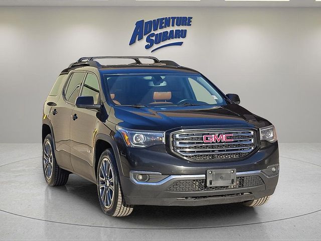 2017 GMC Acadia SLT