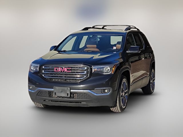2017 GMC Acadia SLT