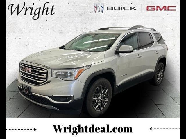 2017 GMC Acadia SLT