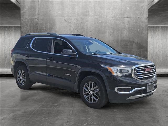 2017 GMC Acadia SLT