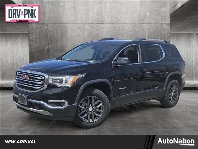 2017 GMC Acadia SLT