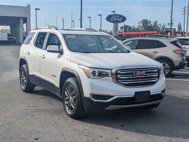 2017 GMC Acadia SLT