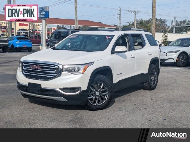 2017 GMC Acadia SLT