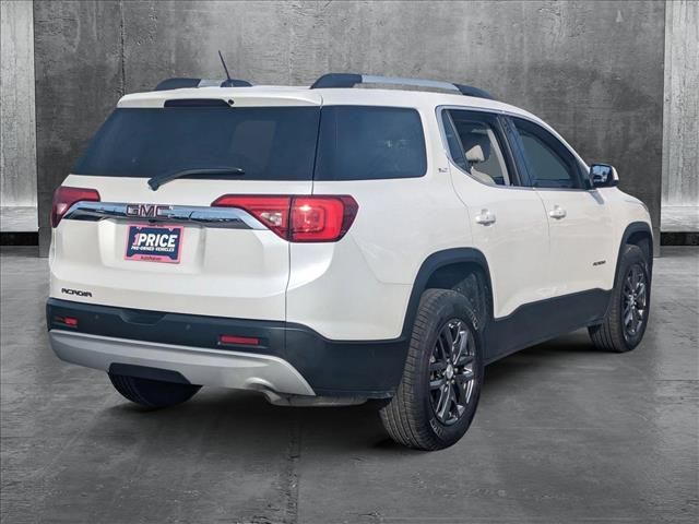 2017 GMC Acadia SLT