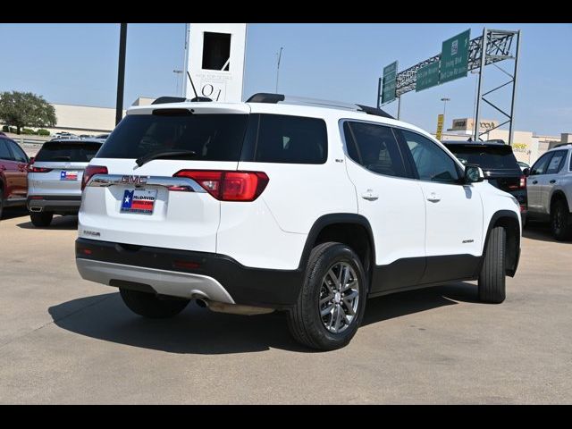 2017 GMC Acadia SLT