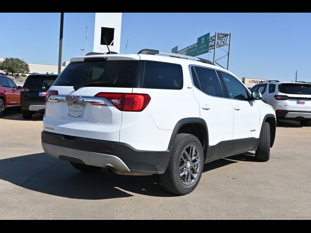 2017 GMC Acadia SLT