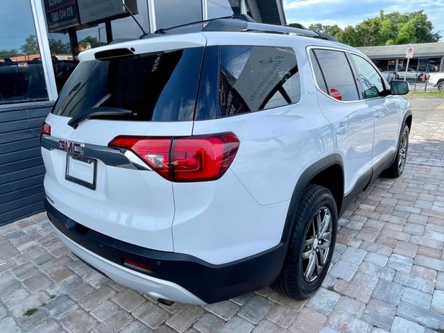 2017 GMC Acadia SLT