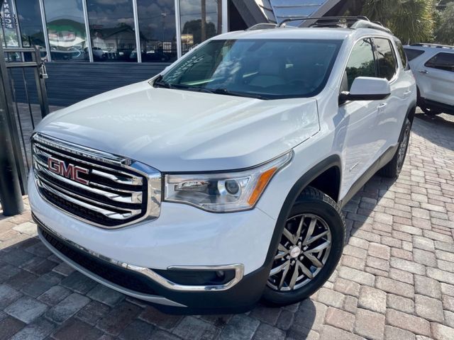 2017 GMC Acadia SLT