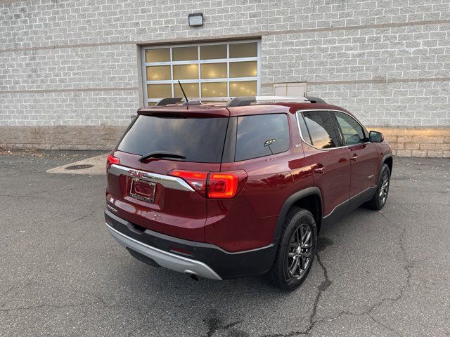 2017 GMC Acadia SLT