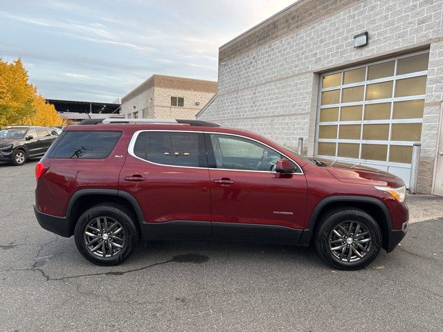 2017 GMC Acadia SLT