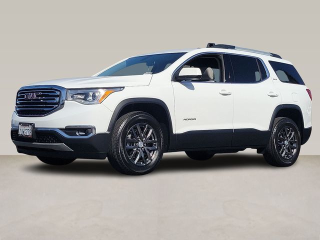 2017 GMC Acadia SLT