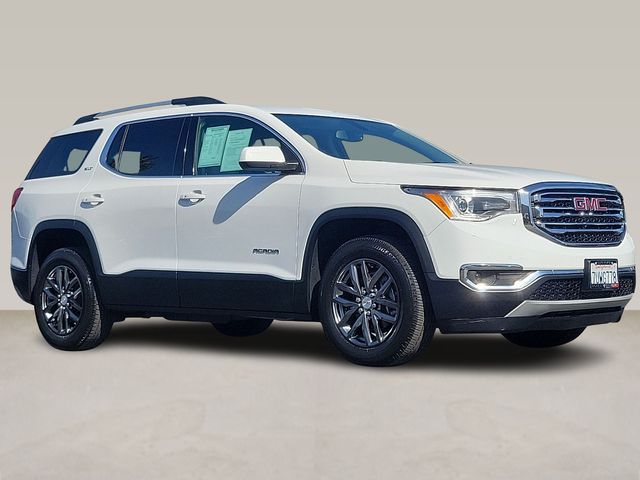 2017 GMC Acadia SLT