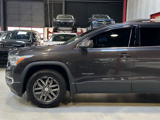 2017 GMC Acadia SLT