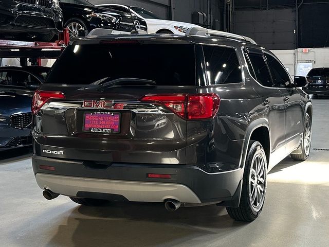 2017 GMC Acadia SLT