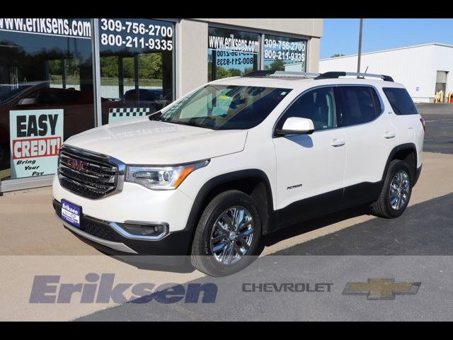 2017 GMC Acadia SLT