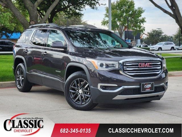 2017 GMC Acadia SLT