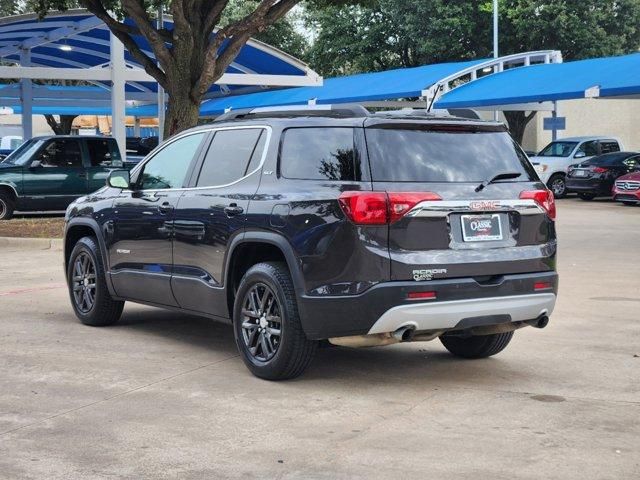 2017 GMC Acadia SLT