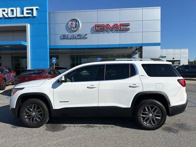 2017 GMC Acadia SLT