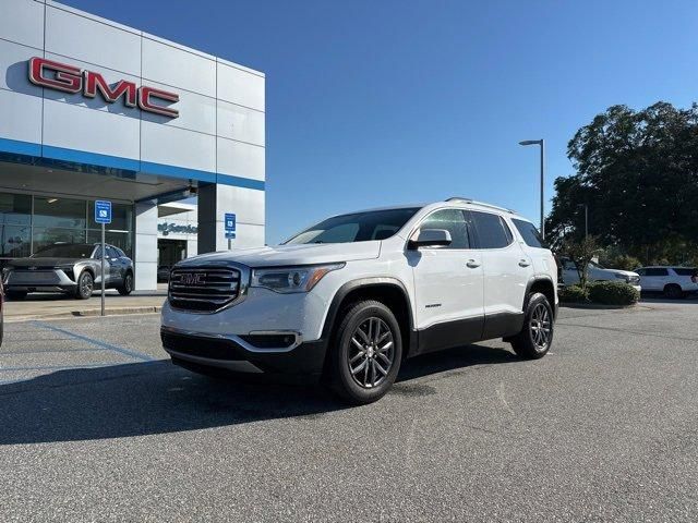 2017 GMC Acadia SLT